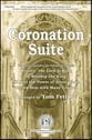 Coronation Suite SATB choral sheet music cover